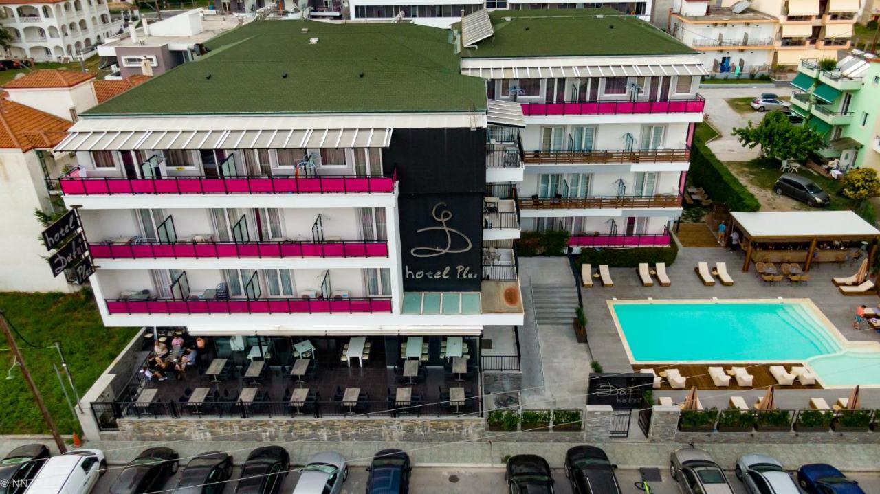 Dafni Plus Hotel Leptokarya  Exterior photo